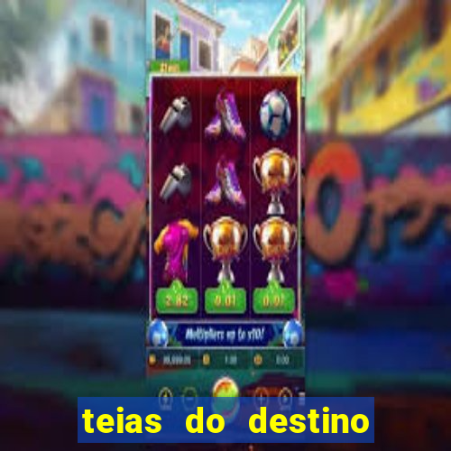 teias do destino novela turca